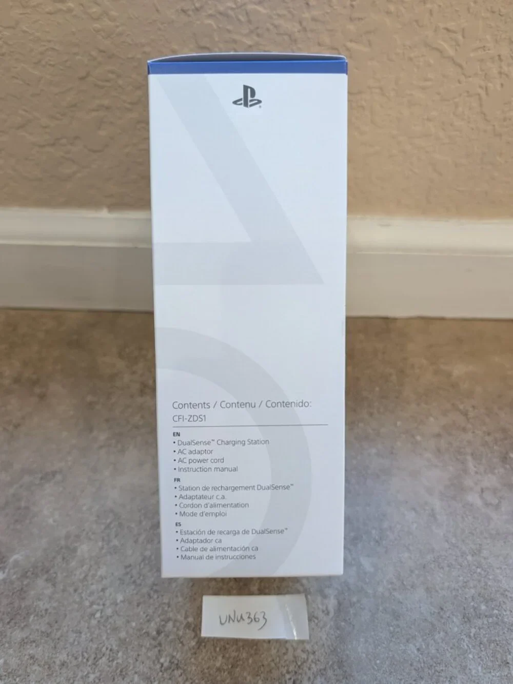 Sony PS5 PlayStation 5 DualSense Charging Station Dock 2 Charging Ports New OEM